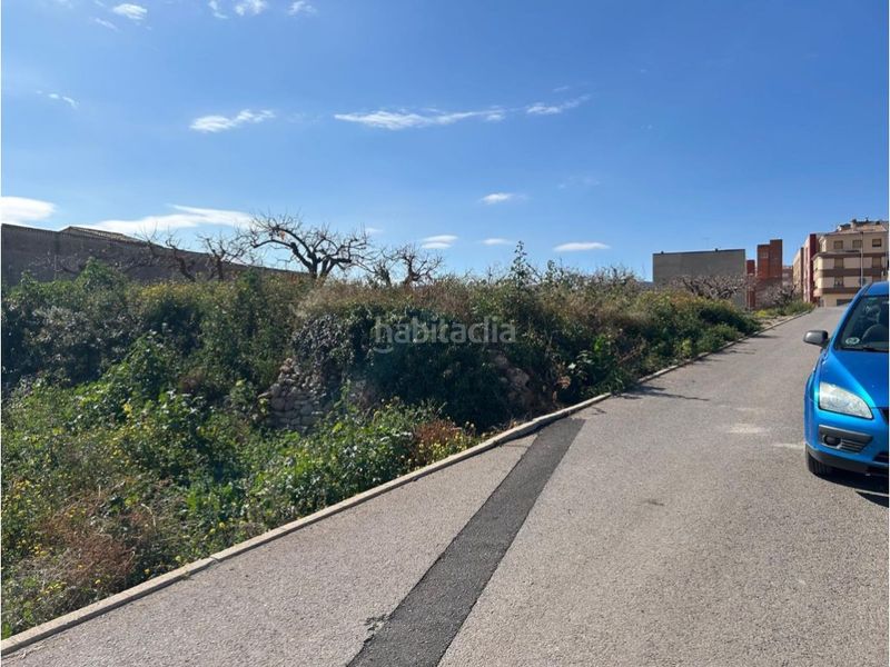 Foto d9072fa4-c9c1-4f98-b87a-959669df6f56. Terreny residencial a Segorbe