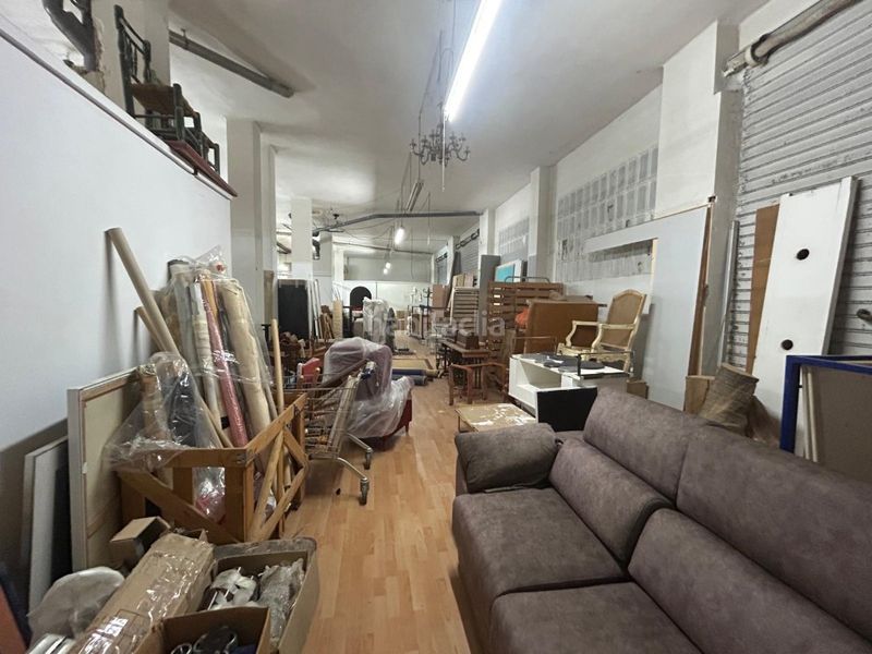 Foto 00c89cbb-588c-4218-9d58-6dbda1cde771. Lloguer local comercial a Segorbe