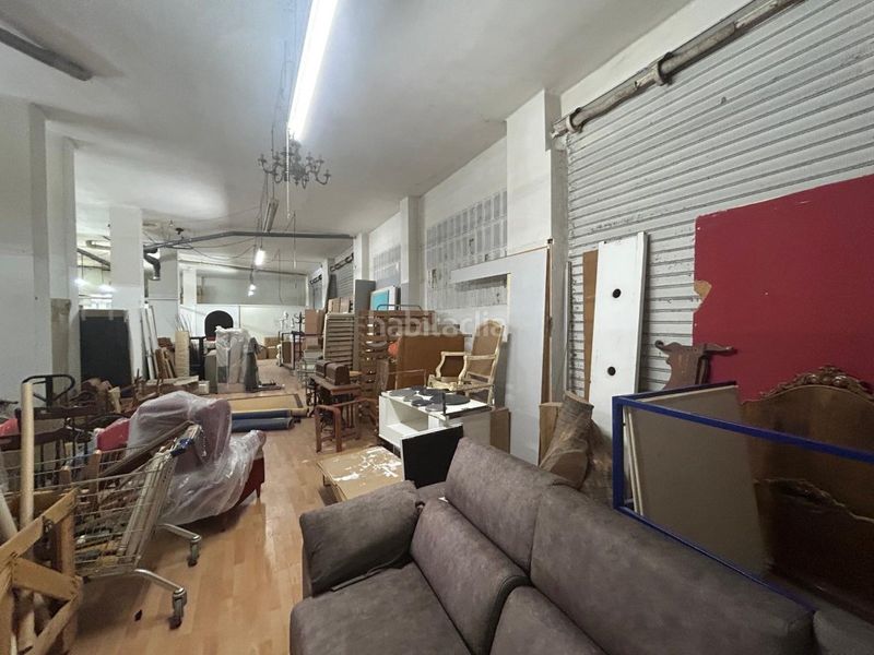 Foto fd9a198a-d61d-47d4-949e-8104ea0aae40. Lloguer local comercial a Segorbe