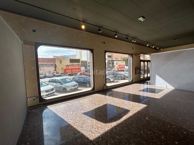 Foto 0984cdf7-80e7-4fce-a524-7c6436209610. Lloguer local comercial a Segorbe