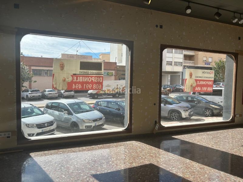 Foto 1ee7947f-511b-49e4-87c2-ea9681aaa5ba. Lloguer local comercial a Segorbe