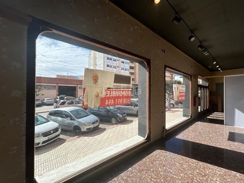 Foto 4108f6e7-5733-4f41-8c0e-d32d27f58e65. Lloguer local comercial a Segorbe