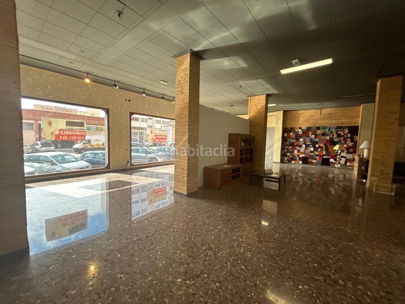 Foto 751a4370-bfac-44f5-a59a-a98eb68b6812. Lloguer local comercial a Segorbe