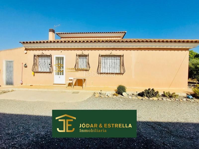 Foto fb9d2fef-9f55-4ee2-b201-d5d67470dc4e. Casa  de campo en Purias en Purias Lorca