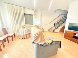 Casa a Pulgara. Casa de obra nueva en virgen de las huertas