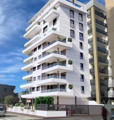Pis a Sutullena. Vivienda en costruccion en sutullena
