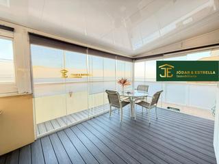 Dachwohnung in San Cristóbal - San Diego. Avenida europa , atico de dos dormitorios con plaza de garaje.