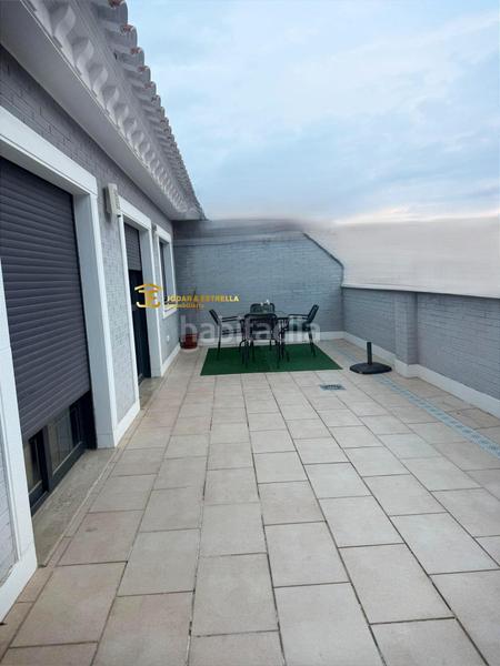 Foto 1b2cd070-157a-433a-80d3-66dbc628de17. Dachwohnung mit heizung parking in San José Lorca