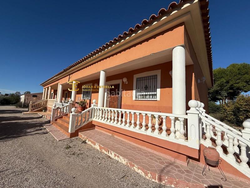 Foto af7428ad-14cf-441a-bb38-2ef3677ac0b4. Xalet amb calefacció aparcament a Cazalla Lorca