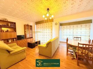 Pis a Sutullena. Estupendo piso en san jose