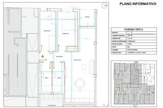 Apartamento en Puerto Lumbreras. Promocion de obra nueva en puerto lumbreras