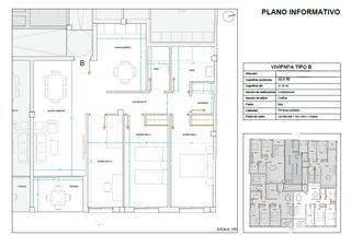 Piso en Puerto Lumbreras. Promocion de obra nueva en puerto lumbreras