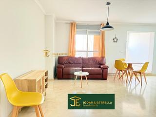 Penthouse in San José. Atico en el centro con 3 dormitorios y plaza de garaje.