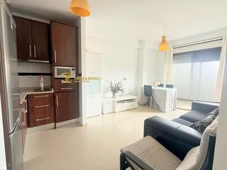 Appartement à Santiago. Apartamento de dos dormitorios. avd. santa clara