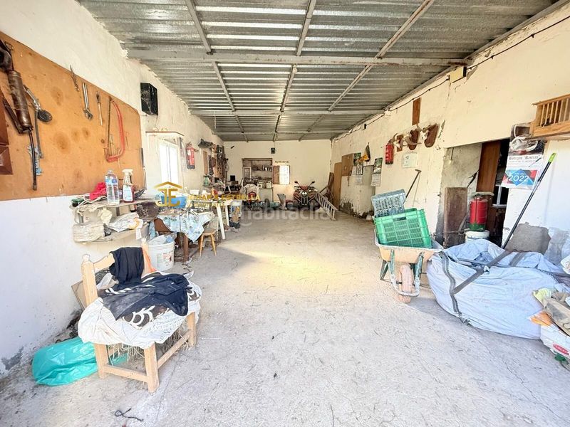 Foto 1b6a9122-d400-467a-a854-18ca82ddde17. Casa amb calefacció aparcament a Parrilla Lorca