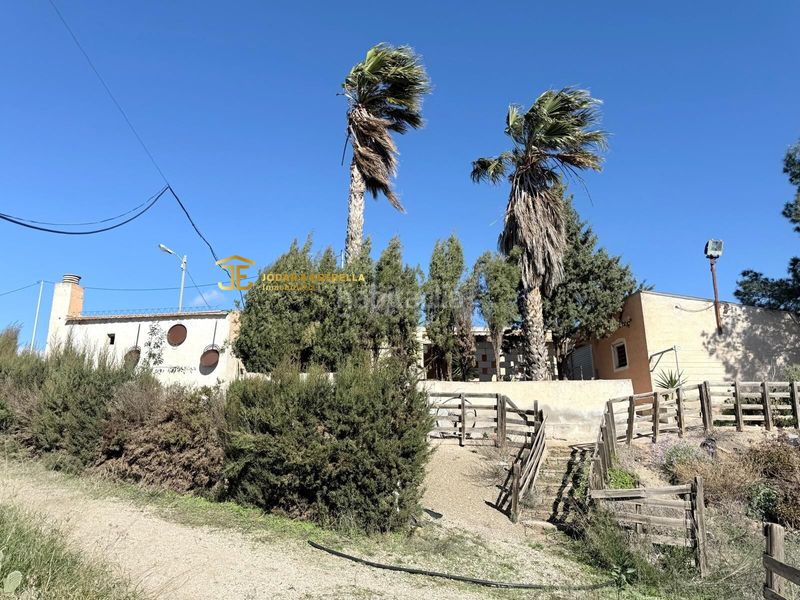 Foto 4537ee64-f553-4811-aed7-ba05f39d2250. Casa amb calefacció aparcament a Parrilla Lorca