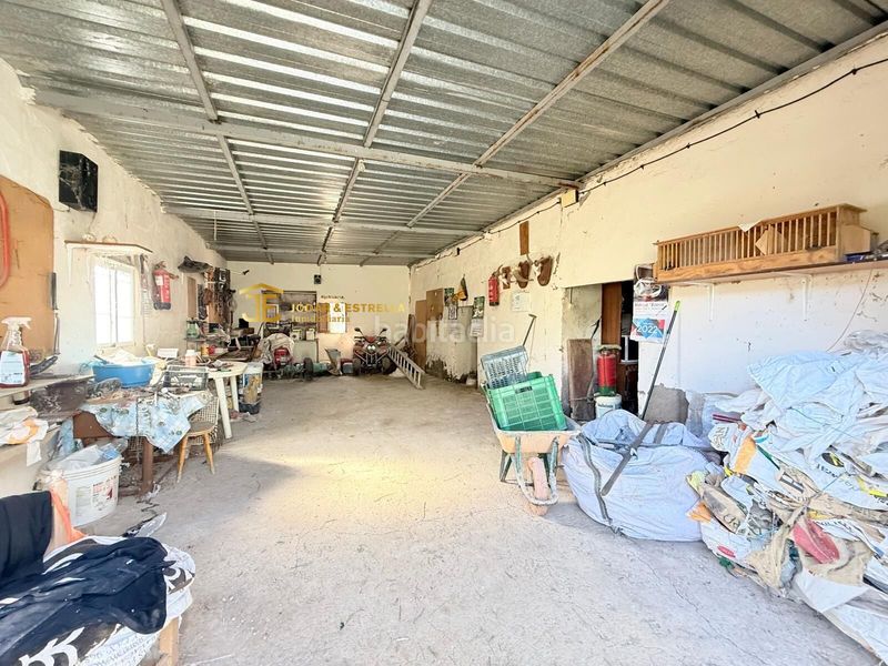 Foto e5879559-ebf0-4541-af95-02a53c74b2a4. Casa amb calefacció aparcament a Parrilla Lorca