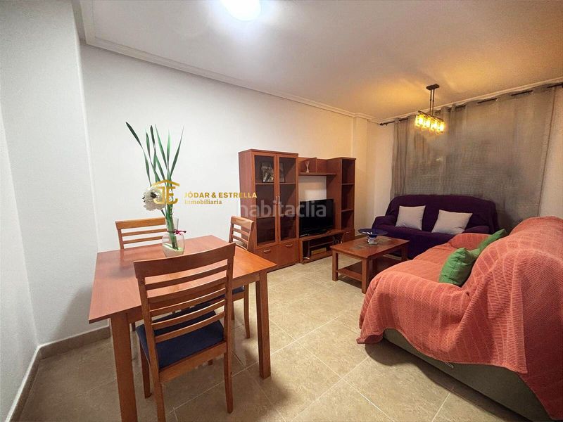 Foto 8e829e67-88dd-41ea-9bde-5b9cca90a56a. Apartament amb calefacció aparcament a Los Ángeles - Apolonia Lorca
