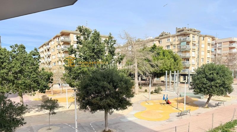 Foto 1fe3d9d0-97f1-4625-8ab5-7f9713b42862. Pis amb aparcament a El Rubial Águilas