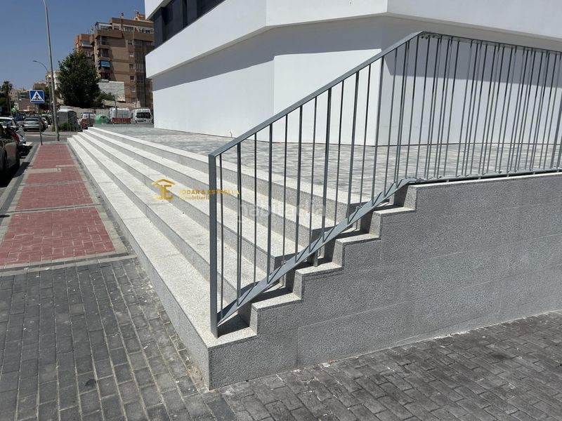 Foto 22403fb4-d9a9-4dde-818d-410bcd818e6e. Pis amb aparcament a El Rubial Águilas