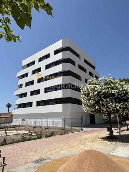 Foto 59ccb632-581e-44b7-acac-f1c392f2d3a7. Pis amb aparcament a El Rubial Águilas