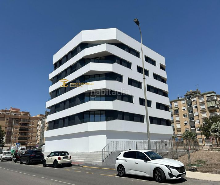 Foto 919c9d95-eb2f-47bd-bc54-cbc3a21f68b0. Pis amb aparcament a El Rubial Águilas