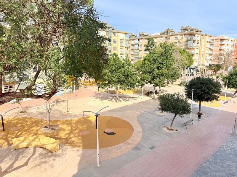 Foto b5feeb53-670b-443c-b76e-b5880f8fd981. Pis amb aparcament a El Rubial Águilas