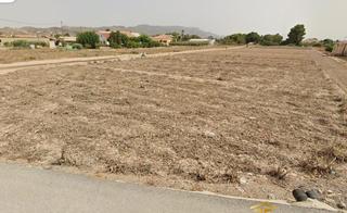 Residential Plot in La Hoya. Parcela en la pulgara  para edificar vivienda unifamiliar a 3 km