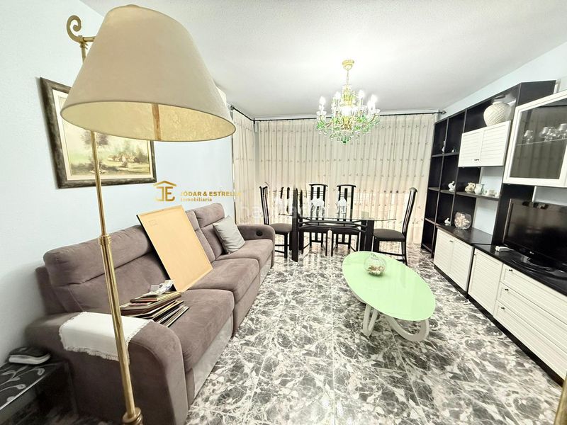 Foto d879c10a-22eb-475c-9043-5697189a0a4c. Flat with parking in Santiago Lorca