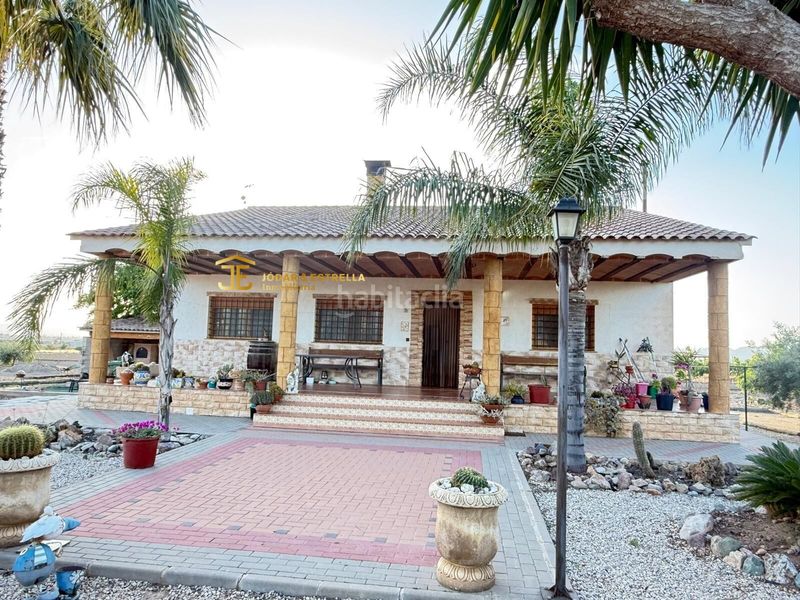 Foto 5b1e4840-5dc6-4305-aa1e-c686883220f8. Casa amb aparcament a Aguaderas Lorca