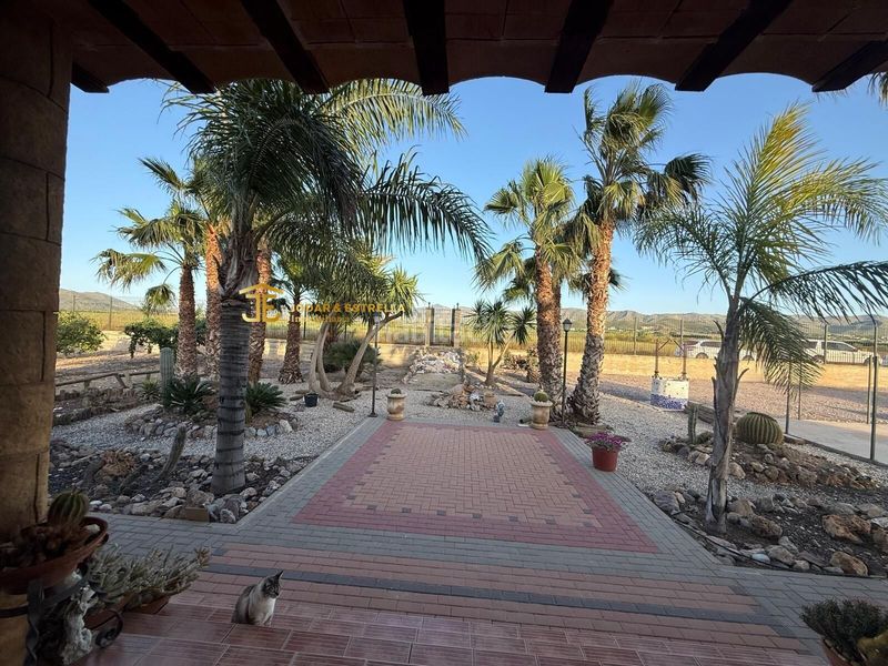 Foto 6e8c95d6-fa43-43b3-893d-babfca15065a. Casa amb aparcament a Aguaderas Lorca