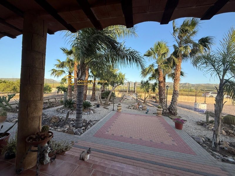 Foto 70f95eaf-9a43-4bcc-8a3b-592556e3006f. Casa amb aparcament a Aguaderas Lorca