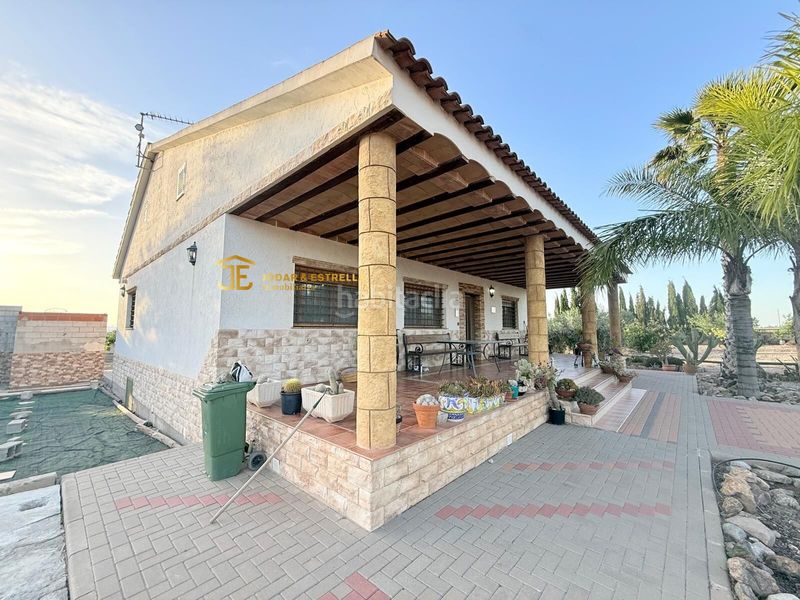 Foto e01c28ac-8a61-44f2-8776-39d61432fc5e. Casa amb aparcament a Aguaderas Lorca