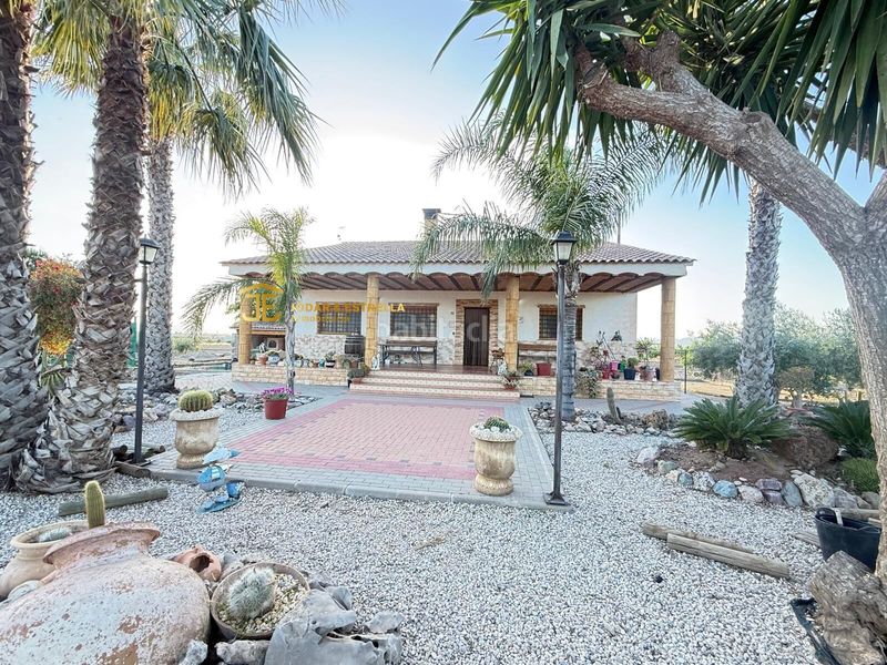 Foto e21aa924-8437-4f8d-81c6-e4442454f50b. Casa amb aparcament a Aguaderas Lorca