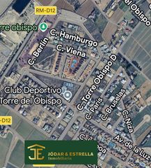 Residential Plot in Purias. Parcela en torre del obispo