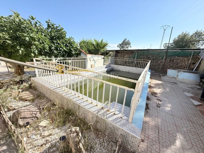 Foto adc0c2ac-6317-45b4-a742-4f4912af211c. Casa amb aparcament a Tercia Lorca