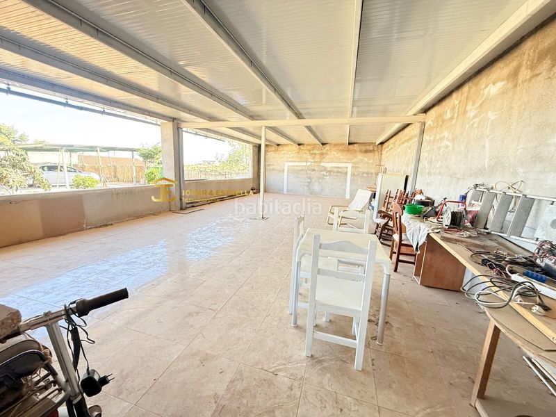 Foto f7c64d98-6bcf-4e1f-8f4b-1d645ae17417. Casa amb aparcament a Tercia Lorca