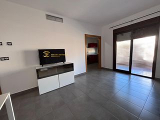 Apartament a Puerto Lumbreras. Apartamento muy luminoso en el puerto lumbreras