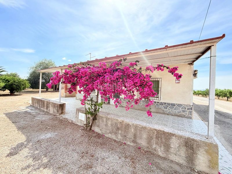 Foto 9c3b5f36-bb7c-4d71-80d4-a7dcfd8dd9db. Haus mit parking in Aguaderas Lorca