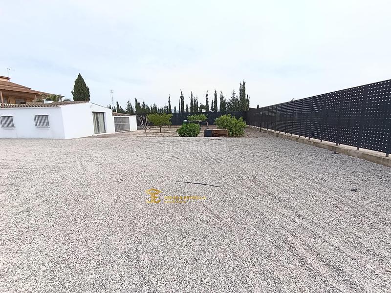 Foto db379af9-29ba-4823-bd32-5340cb19397c. Chalet  a estrenar en el Campillo en Campillo Lorca