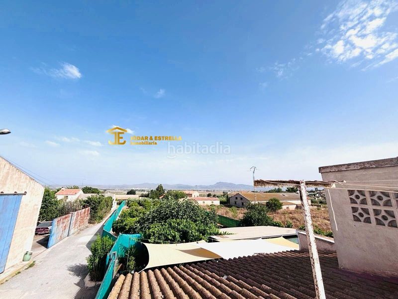 Foto 229425aa-27da-49ac-9233-dede27d6e4c0. Casa amb aparcament piscina a Purias Lorca