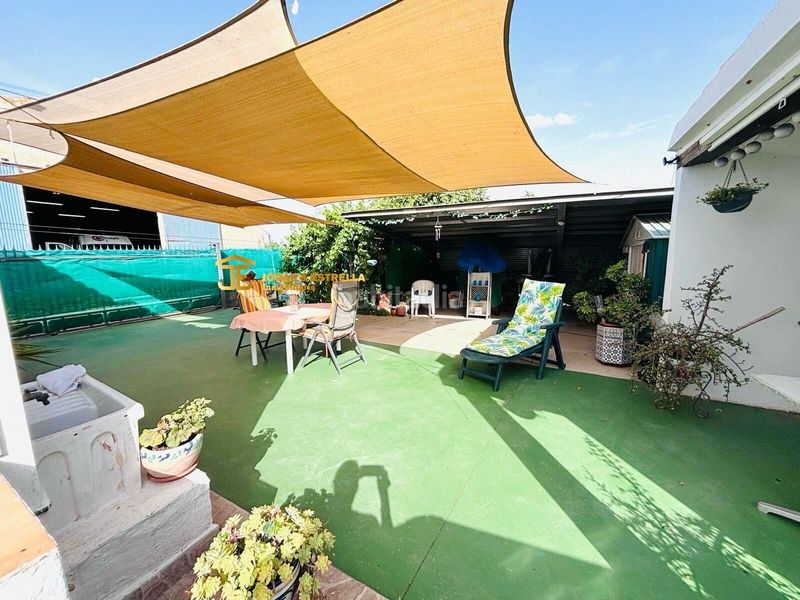 Foto 78a65a39-62d6-49e9-bbcb-98ea782f47a1. Casa amb aparcament piscina a Purias Lorca