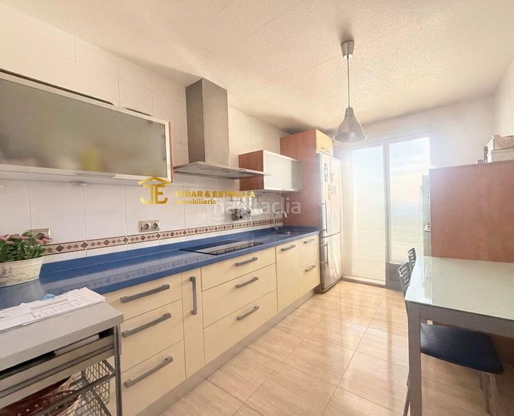 Foto ac17ede0-a59b-49fc-9876-8069e71bbab0. Flat with heating parking in San José Lorca
