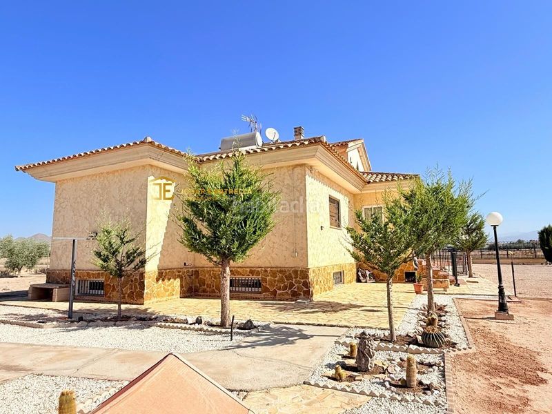 Foto d74ec208-ada6-4cde-a896-eb8fc437f51f. Chalet mit parking in Campillo Lorca