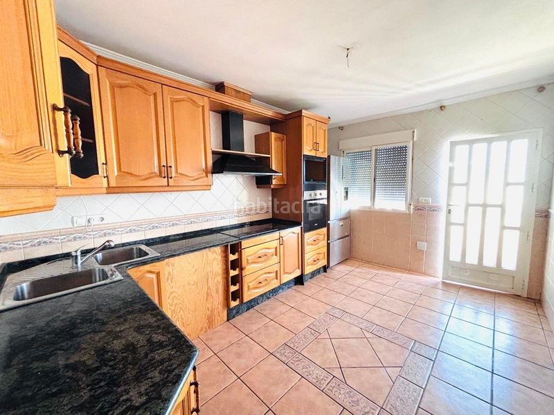 Foto 75060da1-a6ee-44a3-ba5b-4efee0887757. House with parking in Campillo Lorca