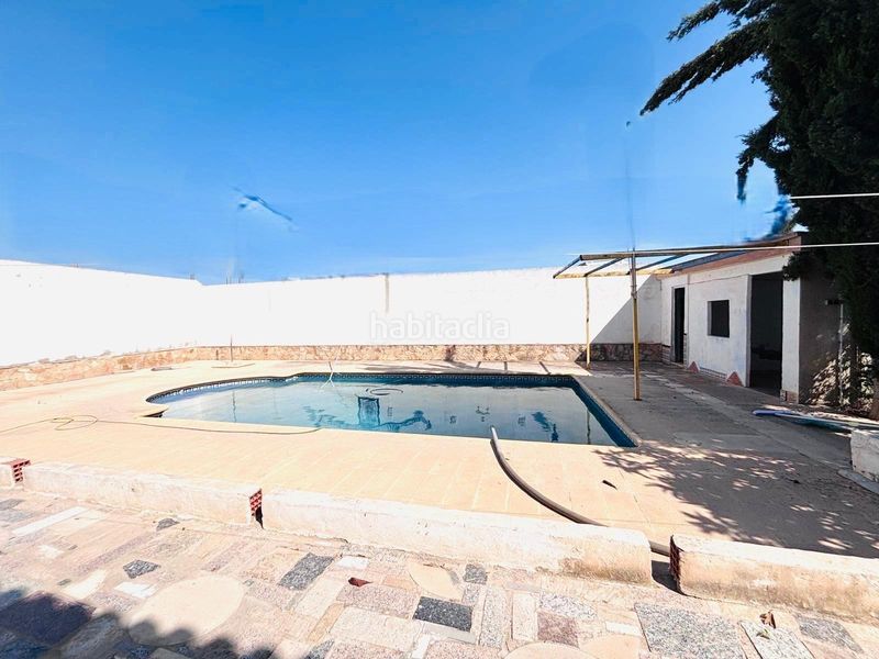 Foto cf359812-54a6-4164-9cb5-917a53e1164b. House with parking in Campillo Lorca