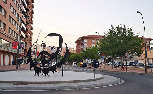 Foto 3b5dd73e-901f-4f95-a37b-9689c27aa9e3. Àtic amb calefacció aparcament a Sutullena Lorca