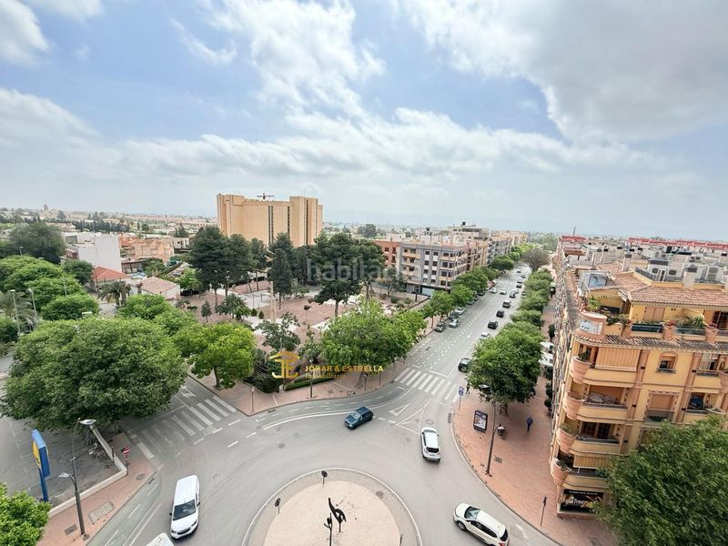 Foto a9166069-e052-452f-b768-19d6630e8fb1. Àtic amb calefacció aparcament a Sutullena Lorca