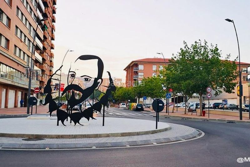 Foto d1ee6e6f-8448-44c7-84df-909e7a2cfd5d. Àtic amb calefacció aparcament a Sutullena Lorca