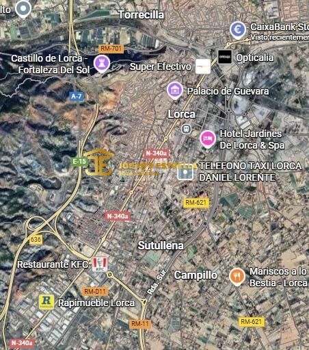 Foto 4ecbae4d-d797-49de-8dd1-4d0d104ed826. Dúplex amb calefacció aparcament piscina a Purias Lorca